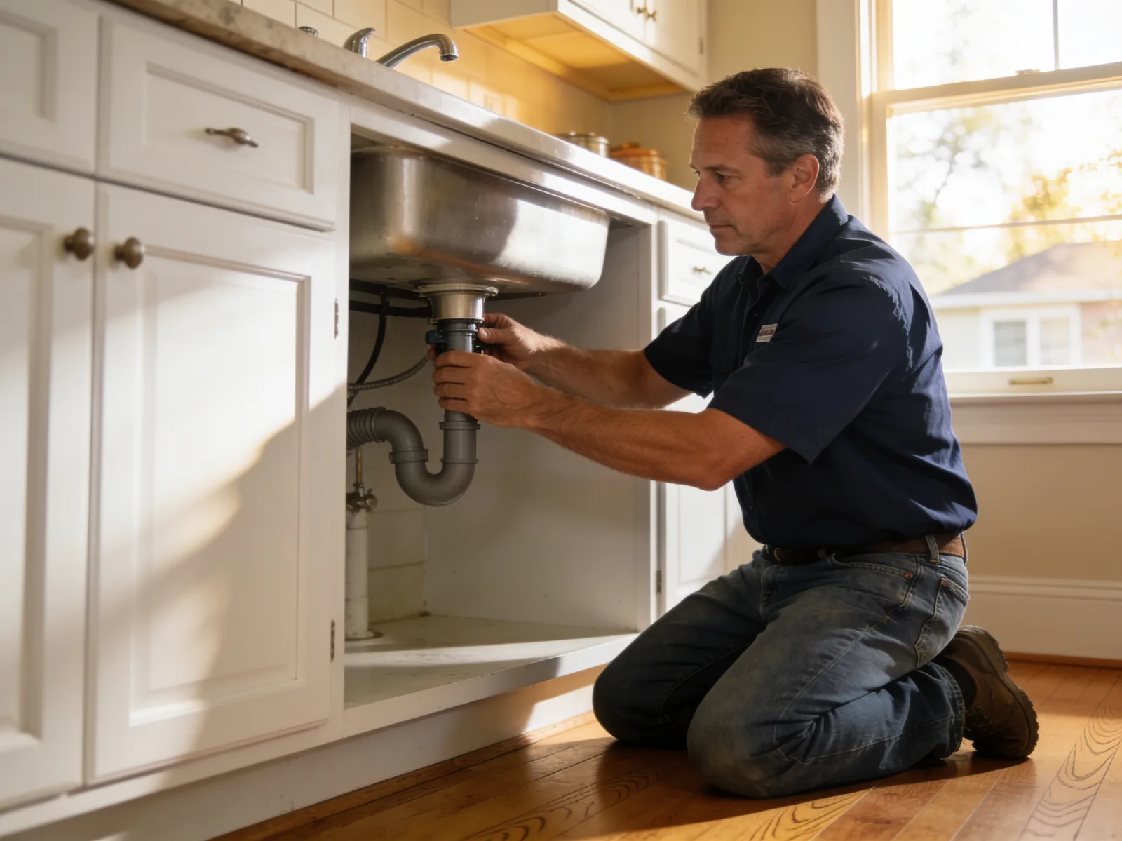Plumber company in Clarence, IA